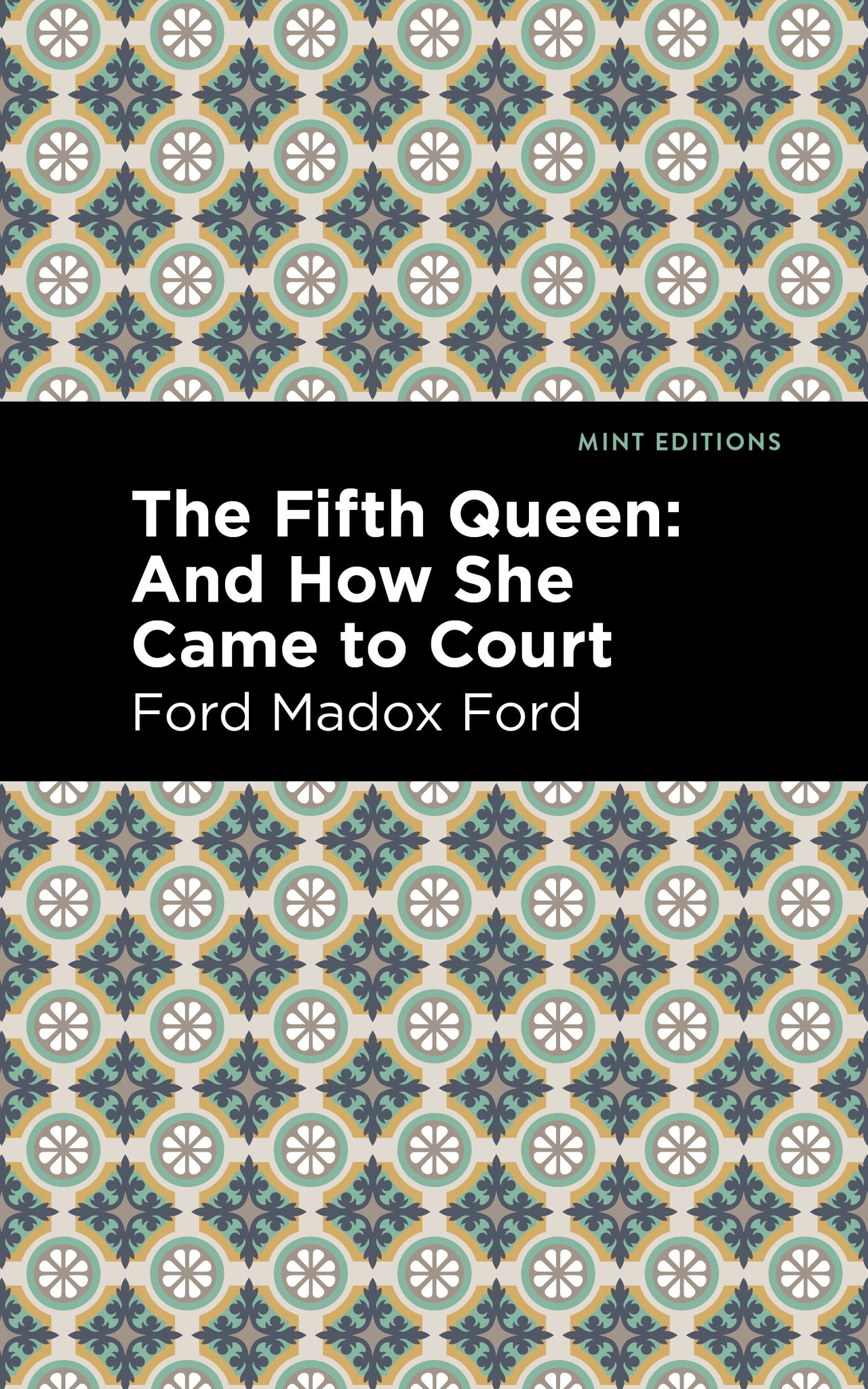 Cover image for The Fifth Queen ISBN 9781513290829